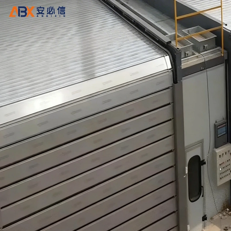 哈密涡轮硬质高速门